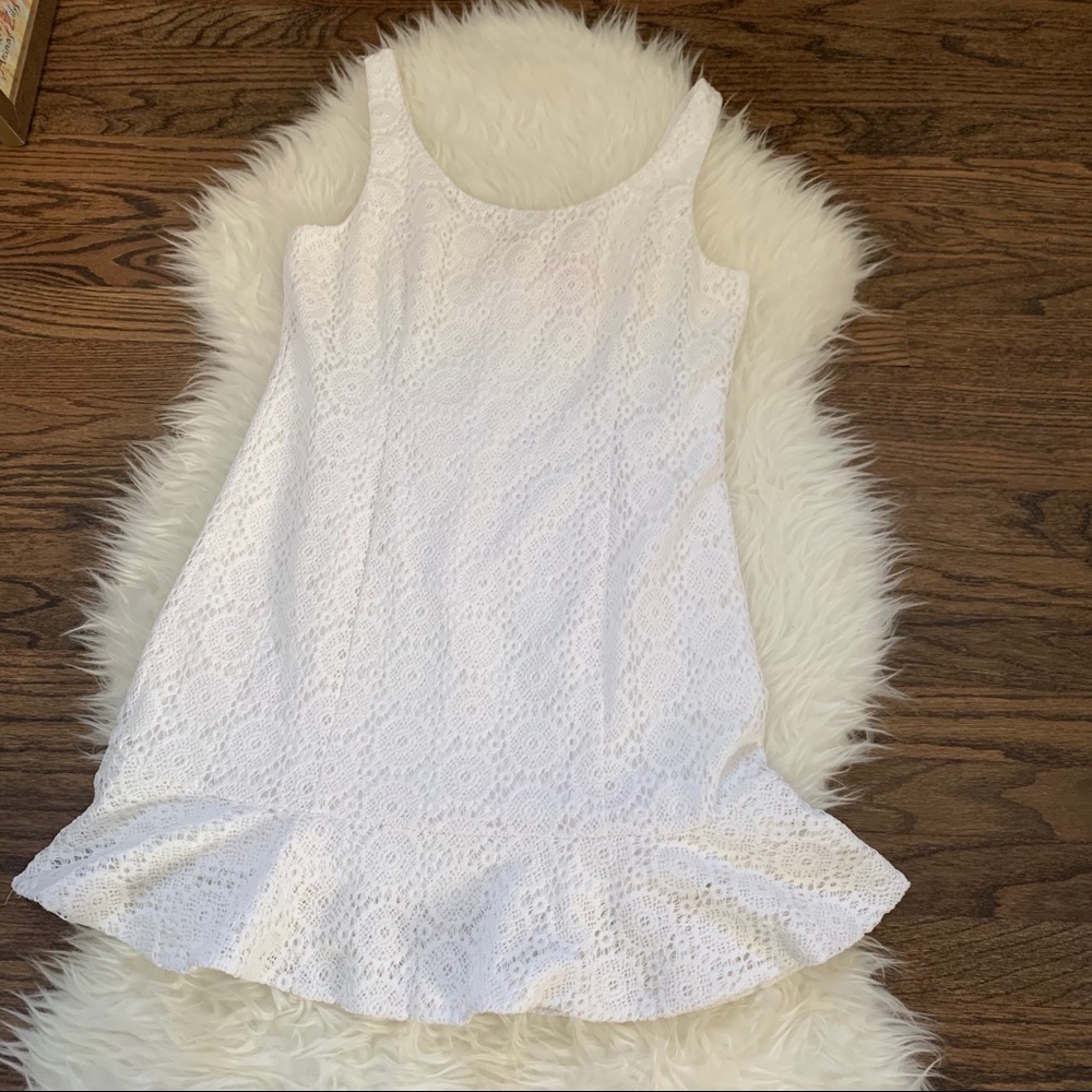 Lilly Pulitzer NWOT lace dress